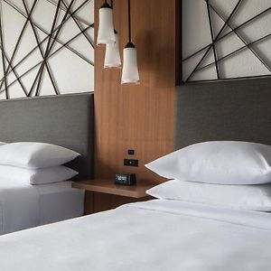 Guest Room Two Double Beds Non-Smoking